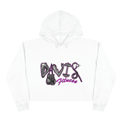 Crop Hoodie