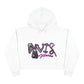 Crop Hoodie