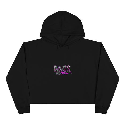 Crop Hoodie