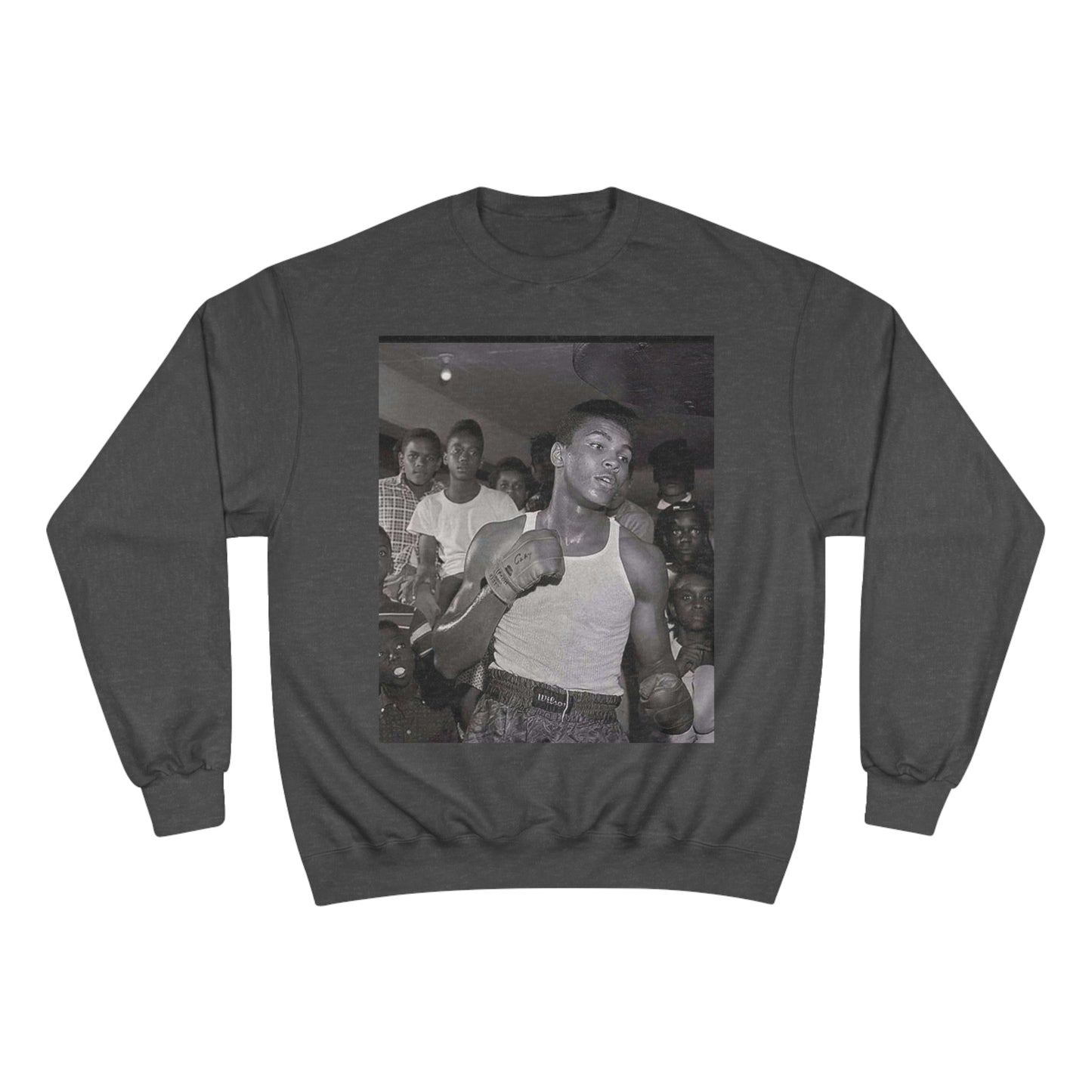 Ali  The Champion Sweatshirt