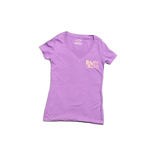 Women’s V-neck Tee