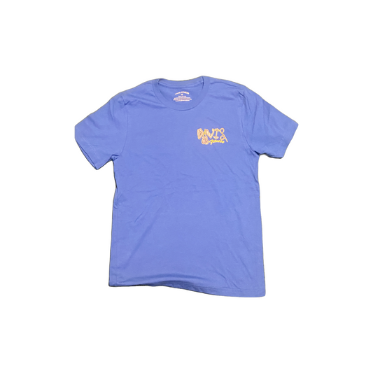 Blue Crown Tee