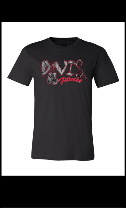 Crown Davis Signature T shirt